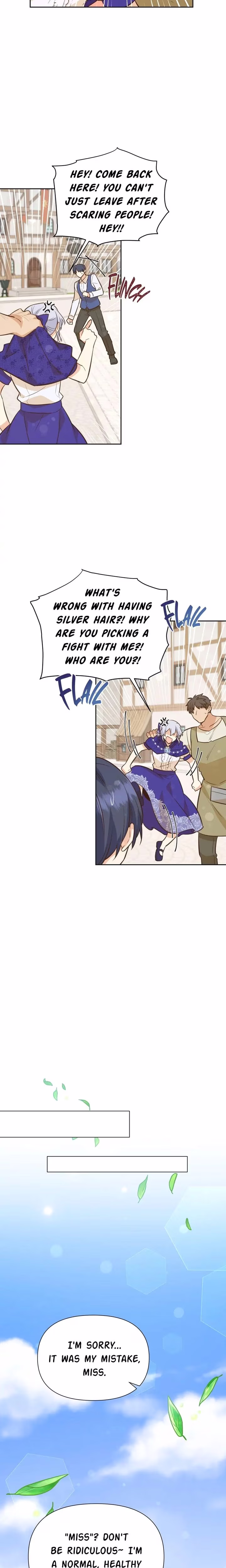 Side Characters Deserve Love Too - Chapter 68 - Part 6