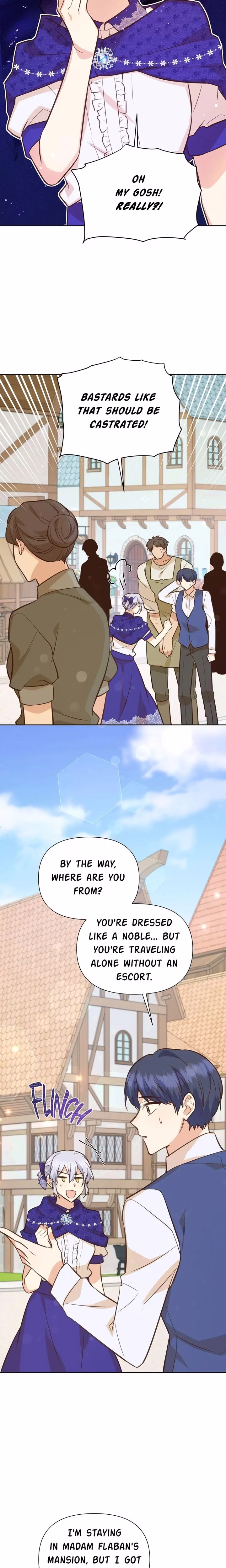 Side Characters Deserve Love Too - Chapter 68 - Part 9