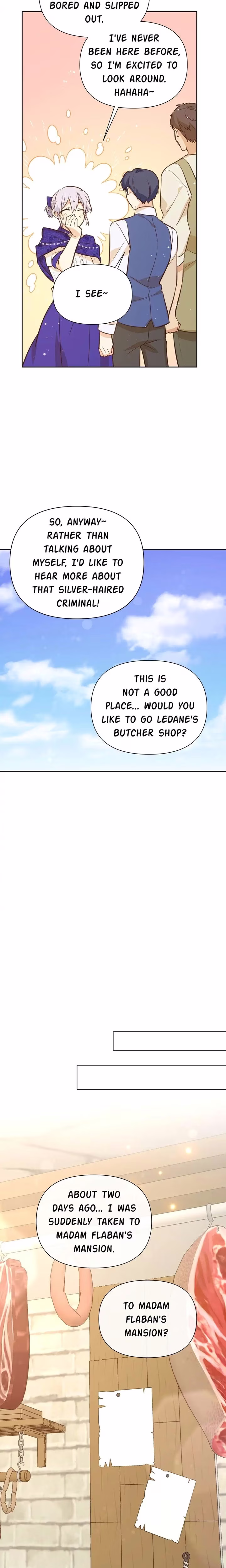 Side Characters Deserve Love Too - Chapter 68 - Part 10