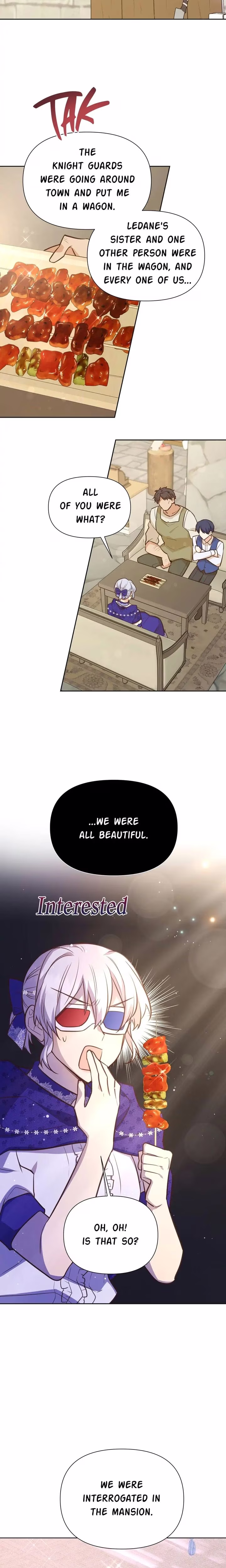 Side Characters Deserve Love Too - Chapter 68 - Part 11