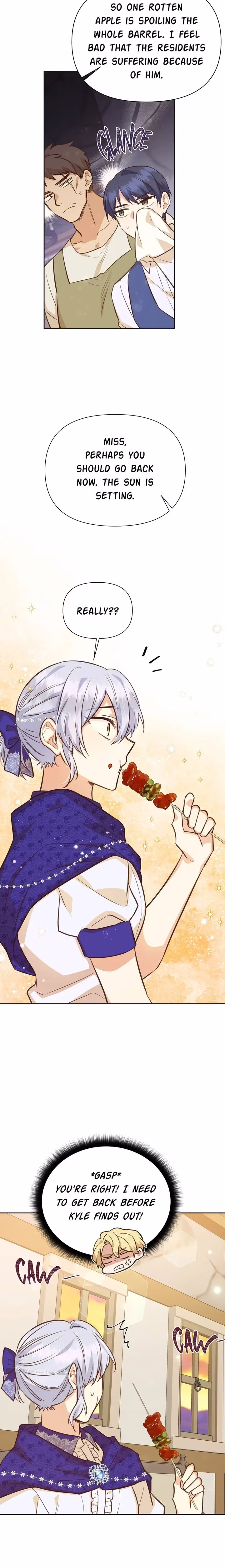 Side Characters Deserve Love Too - Chapter 68 - Part 14