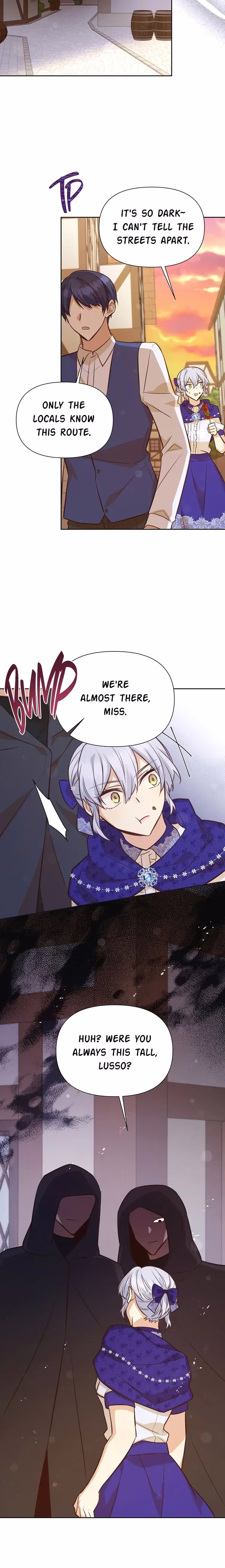 Side Characters Deserve Love Too - Chapter 68 - Part 16