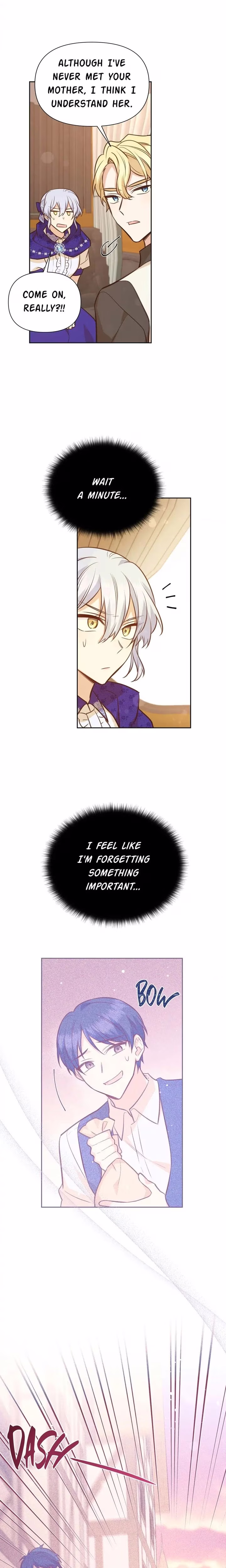 Side Characters Deserve Love Too - Chapter 69 - Part 4