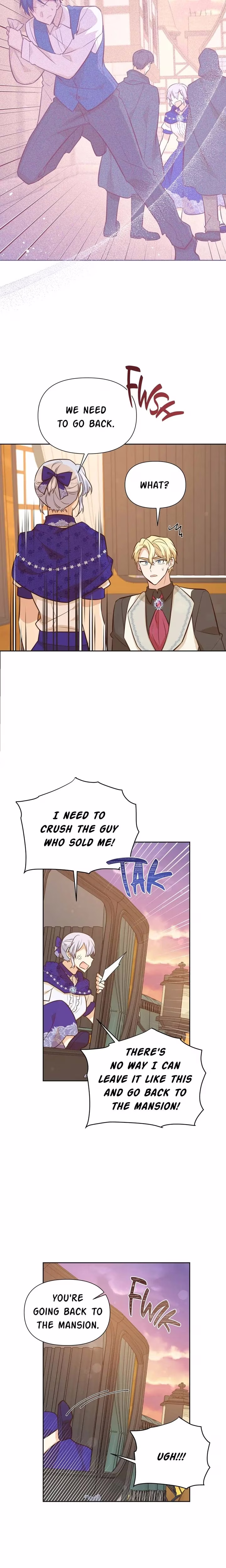 Side Characters Deserve Love Too - Chapter 69 - Part 5