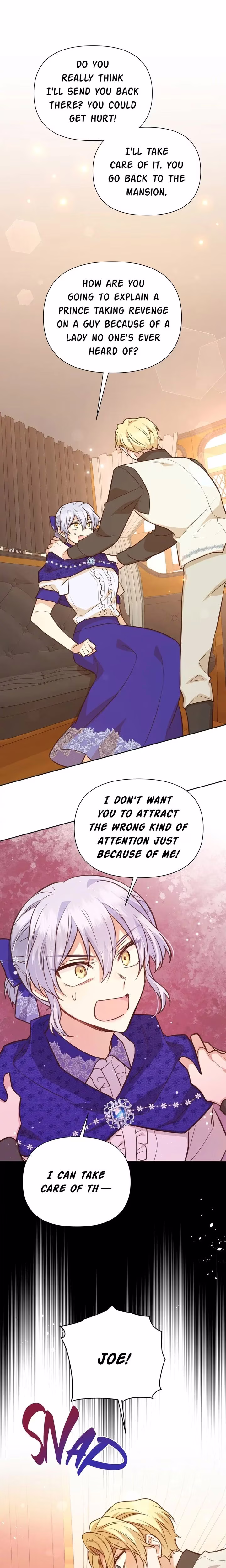 Side Characters Deserve Love Too - Chapter 69 - Part 6