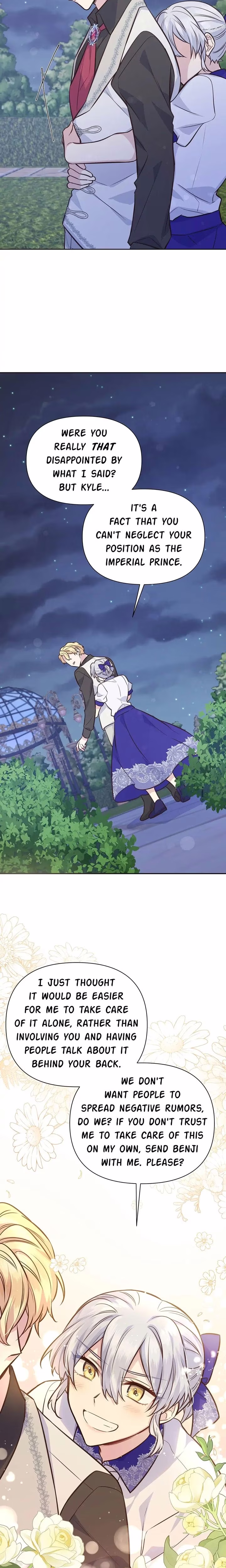 Side Characters Deserve Love Too - Chapter 69 - Part 11