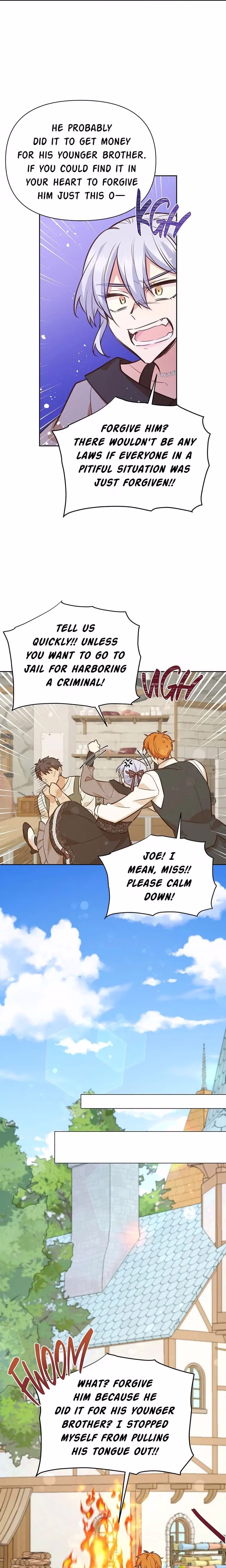 Side Characters Deserve Love Too - Chapter 69 - Part 15