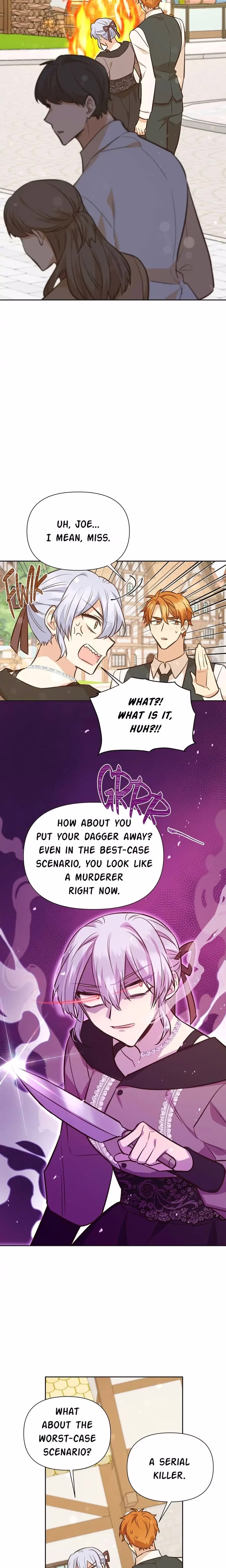 Side Characters Deserve Love Too - Chapter 69 - Part 16