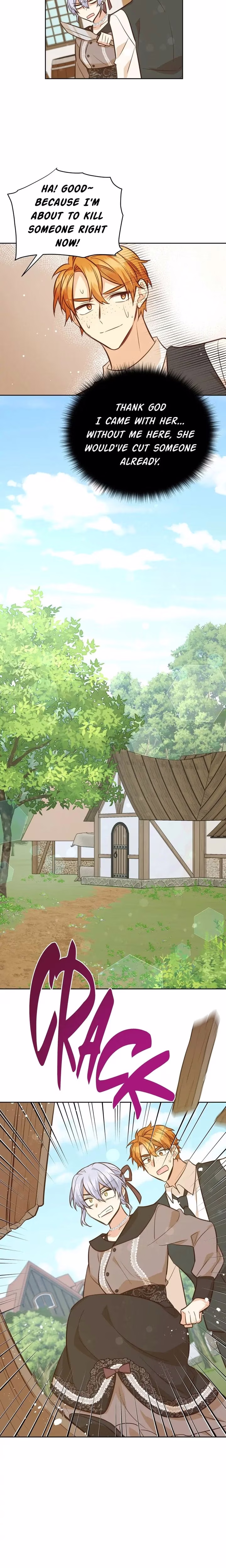 Side Characters Deserve Love Too - Chapter 69 - Part 17