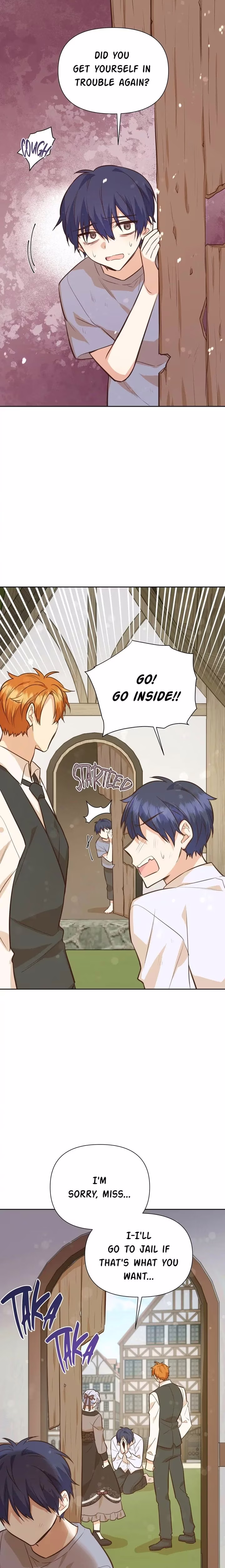 Side Characters Deserve Love Too - Chapter 69 - Part 22