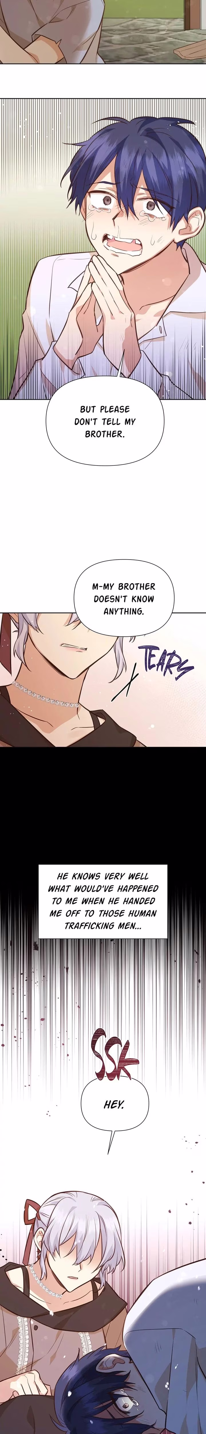 Side Characters Deserve Love Too - Chapter 69 - Part 23