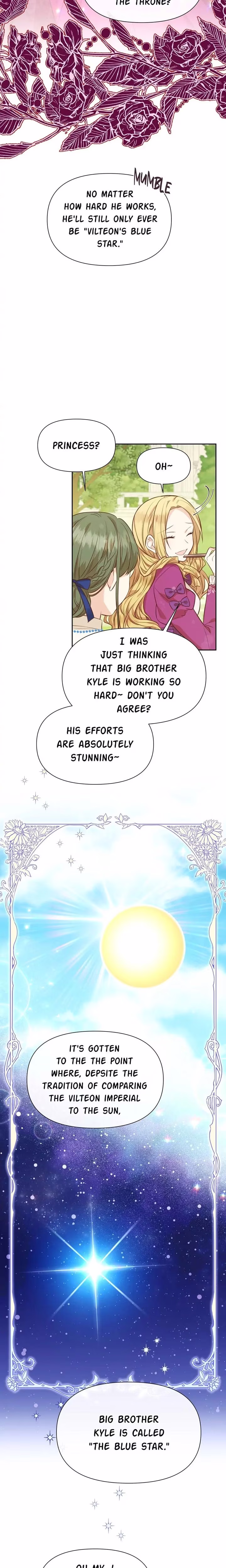 Side Characters Deserve Love Too - Chapter 7 - Part 4