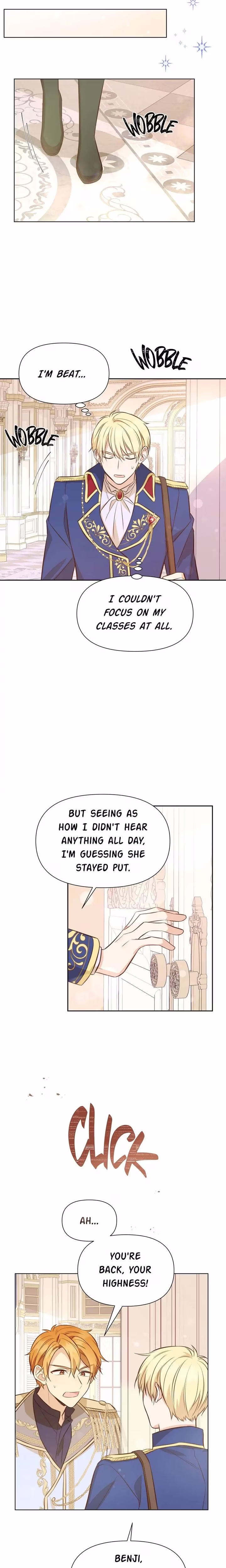 Side Characters Deserve Love Too - Chapter 7 - Part 7