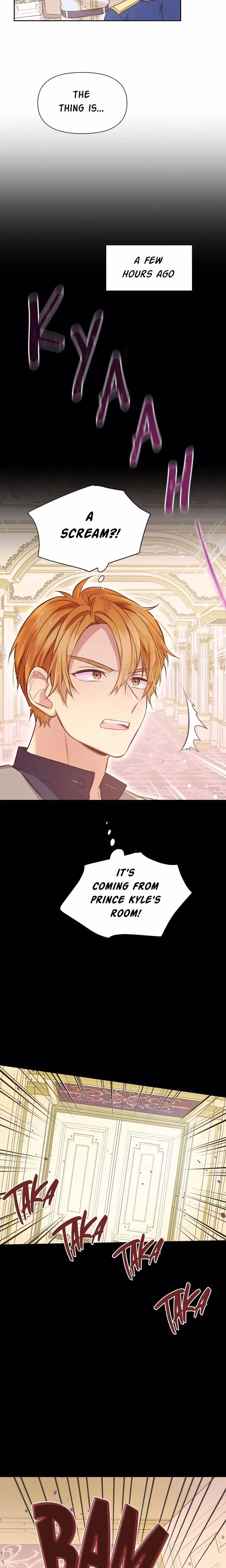 Side Characters Deserve Love Too - Chapter 7 - Part 9