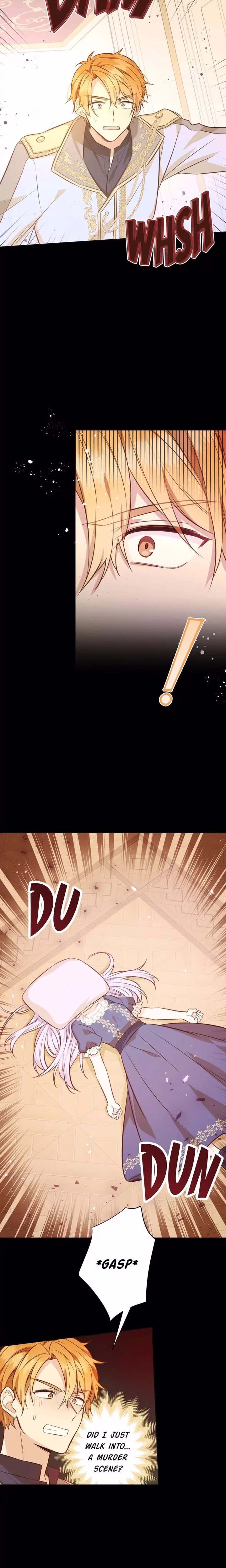 Side Characters Deserve Love Too - Chapter 7 - Part 10