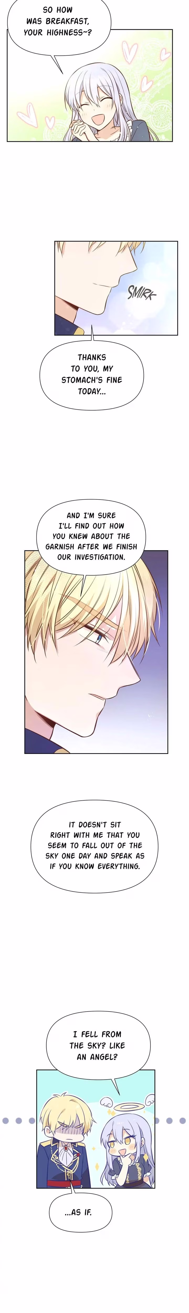 Side Characters Deserve Love Too - Chapter 7 - Part 15