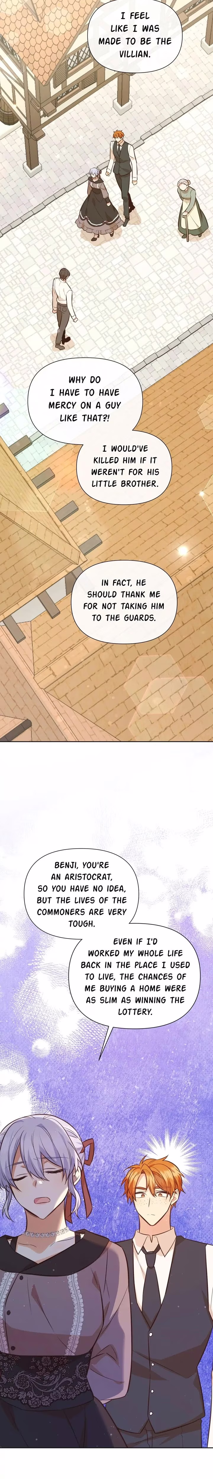 Side Characters Deserve Love Too - Chapter 70 - Part 4