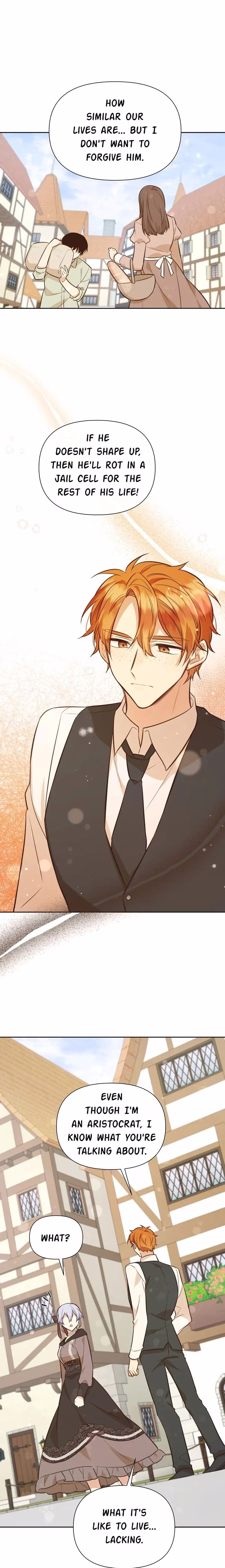 Side Characters Deserve Love Too - Chapter 70 - Part 5