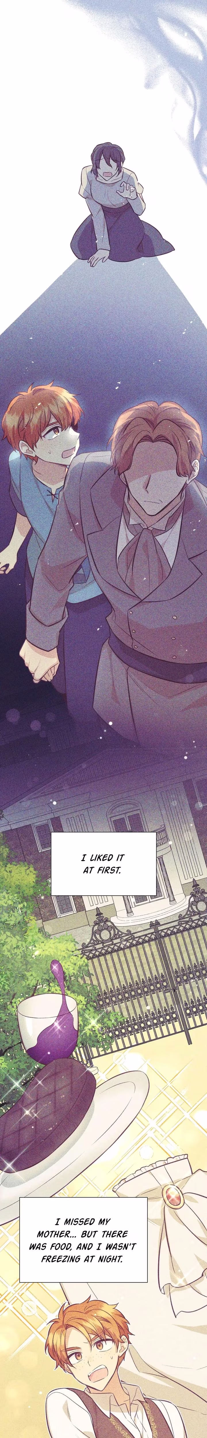 Side Characters Deserve Love Too - Chapter 70 - Part 8