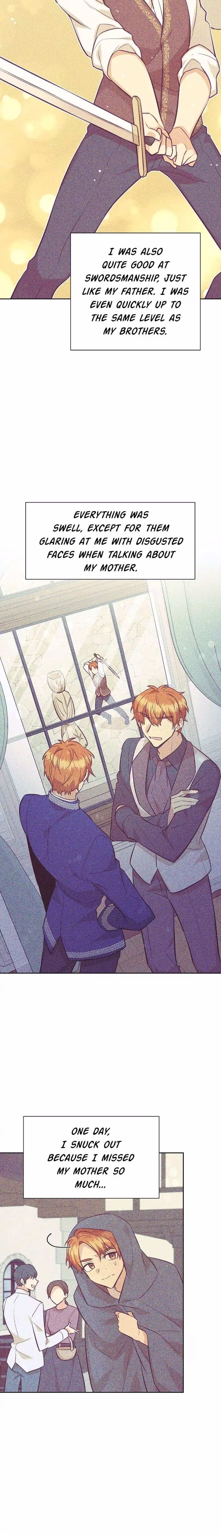 Side Characters Deserve Love Too - Chapter 70 - Part 9