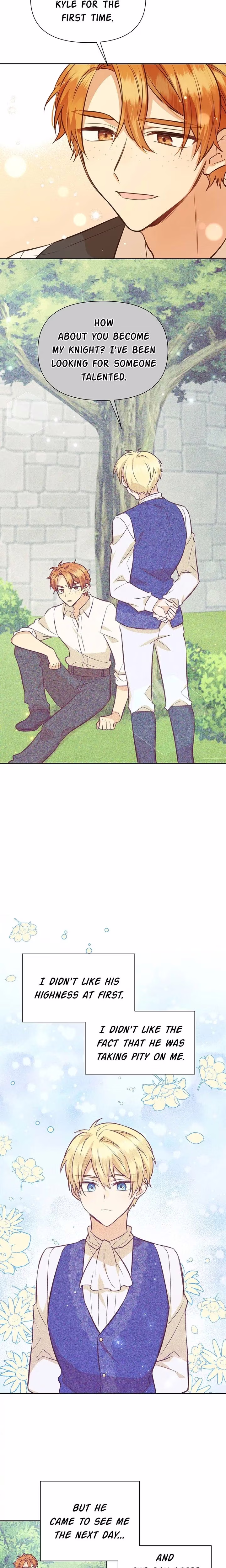 Side Characters Deserve Love Too - Chapter 70 - Part 13