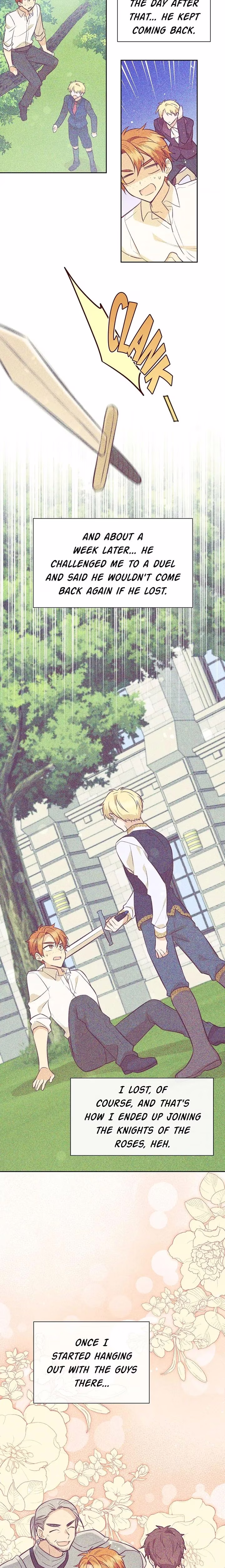 Side Characters Deserve Love Too - Chapter 70 - Part 14