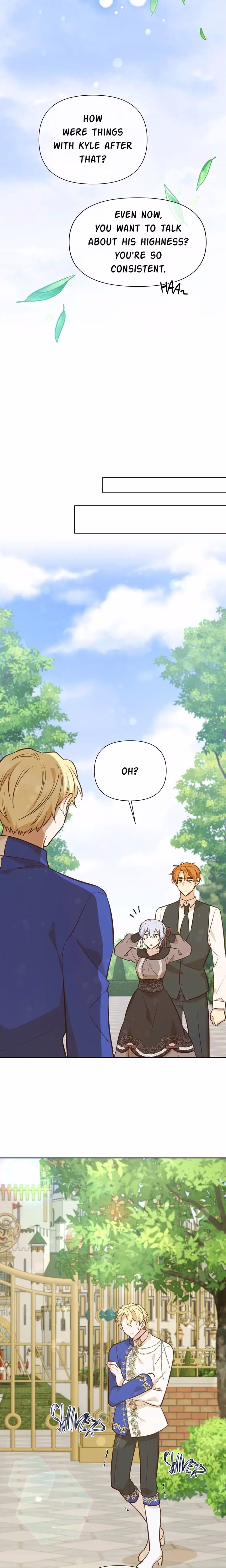 Side Characters Deserve Love Too - Chapter 70 - Part 17