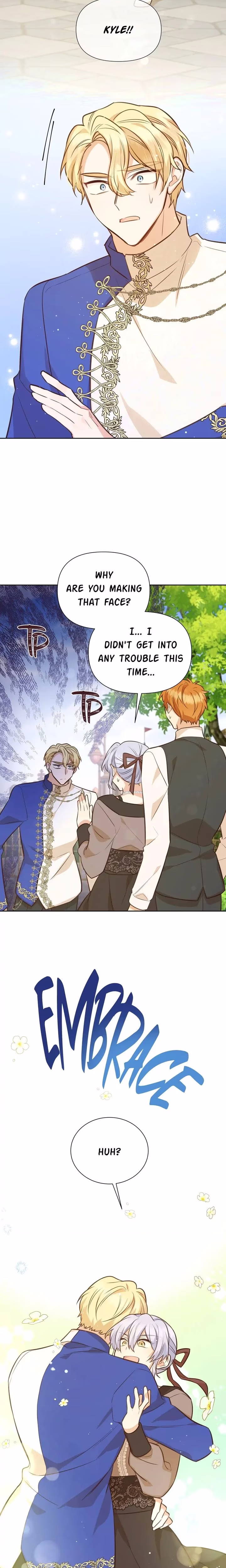 Side Characters Deserve Love Too - Chapter 70 - Part 18