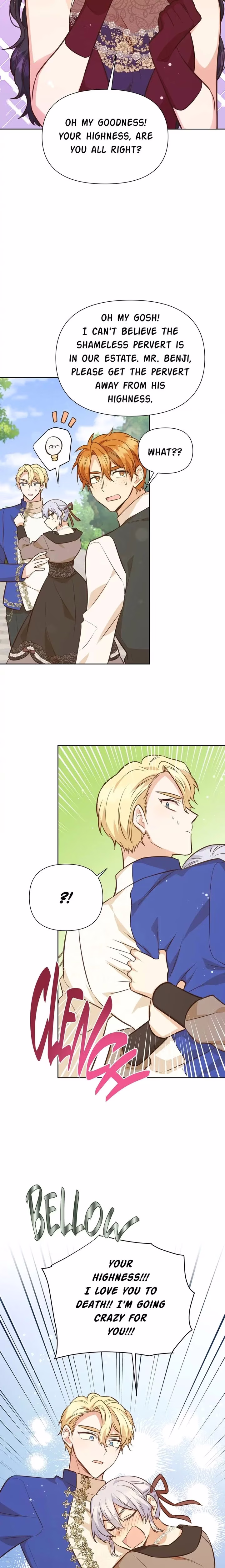 Side Characters Deserve Love Too - Chapter 70 - Part 22