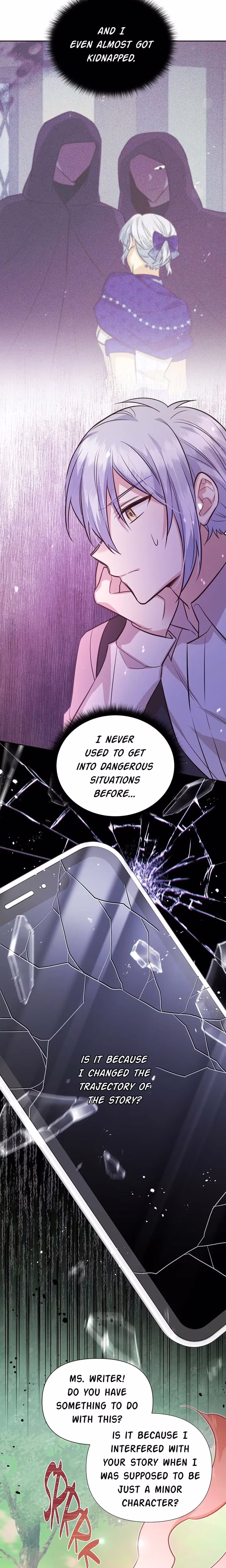 Side Characters Deserve Love Too - Chapter 71 - Part 7