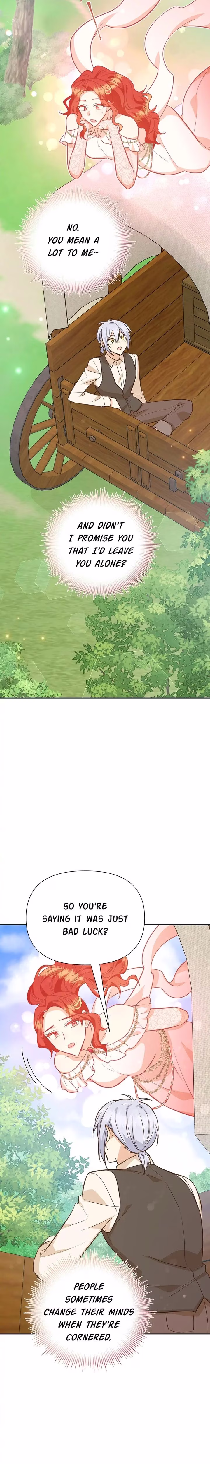 Side Characters Deserve Love Too - Chapter 71 - Part 8