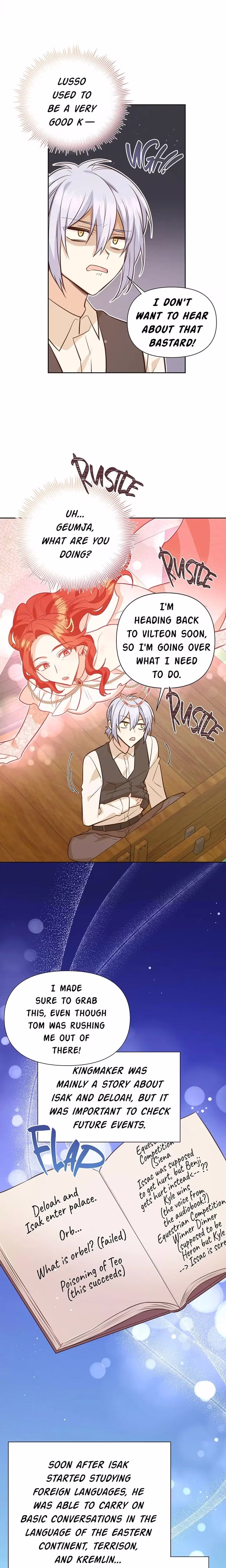 Side Characters Deserve Love Too - Chapter 71 - Part 9