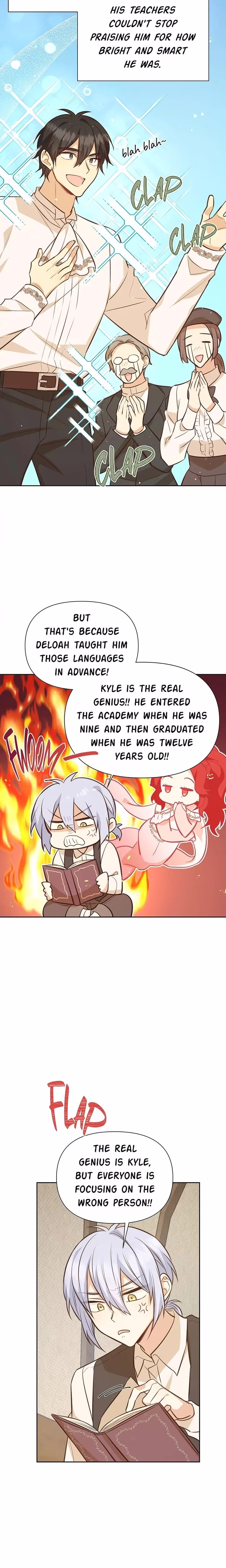 Side Characters Deserve Love Too - Chapter 71 - Part 10