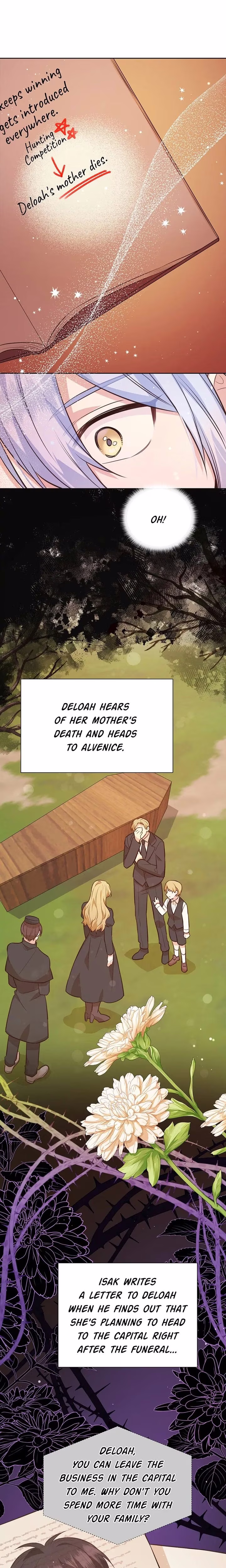 Side Characters Deserve Love Too - Chapter 71 - Part 11