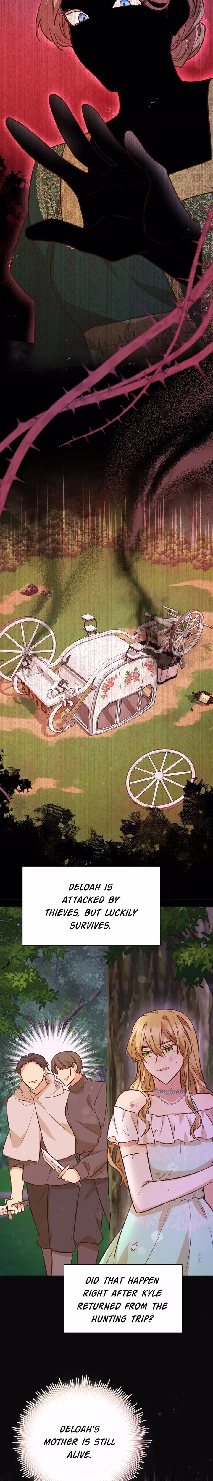 Side Characters Deserve Love Too - Chapter 71 - Part 13