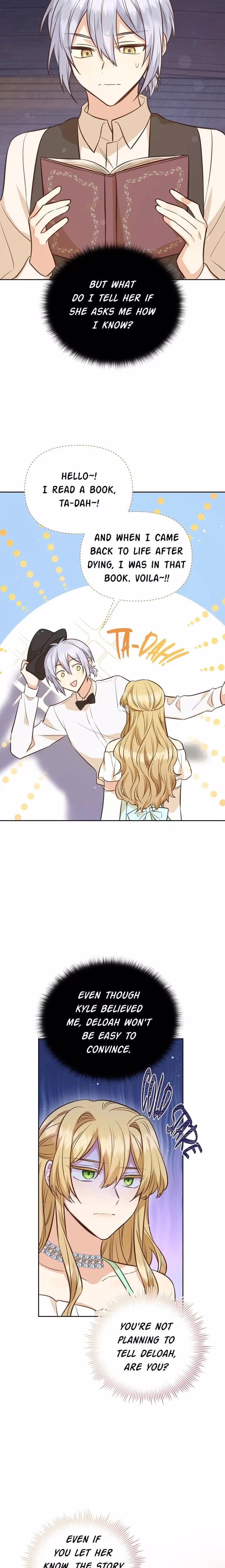 Side Characters Deserve Love Too - Chapter 71 - Part 15