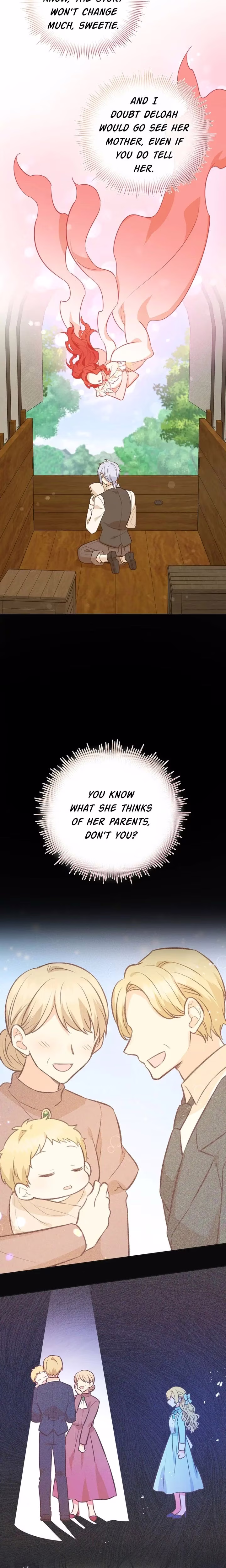 Side Characters Deserve Love Too - Chapter 71 - Part 16