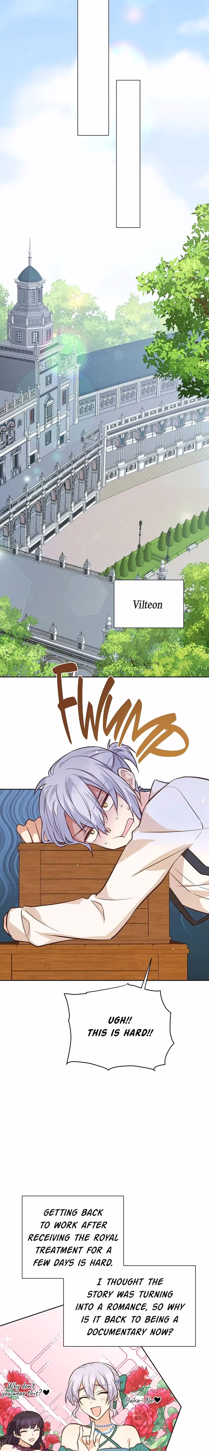 Side Characters Deserve Love Too - Chapter 71 - Part 19