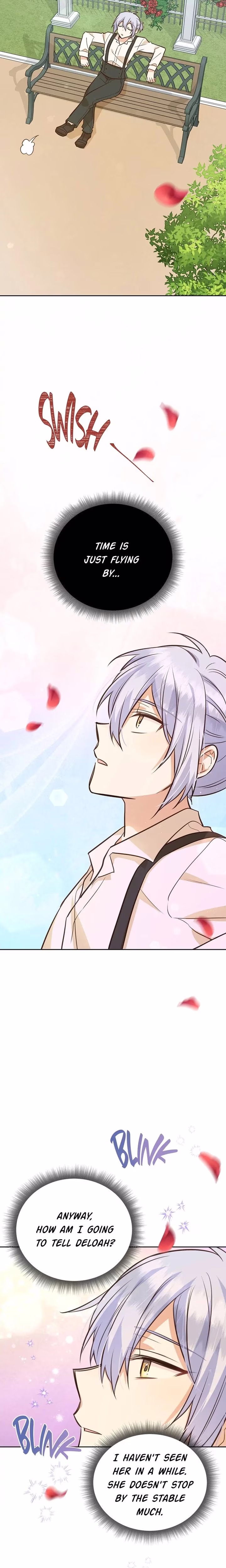 Side Characters Deserve Love Too - Chapter 71 - Part 21