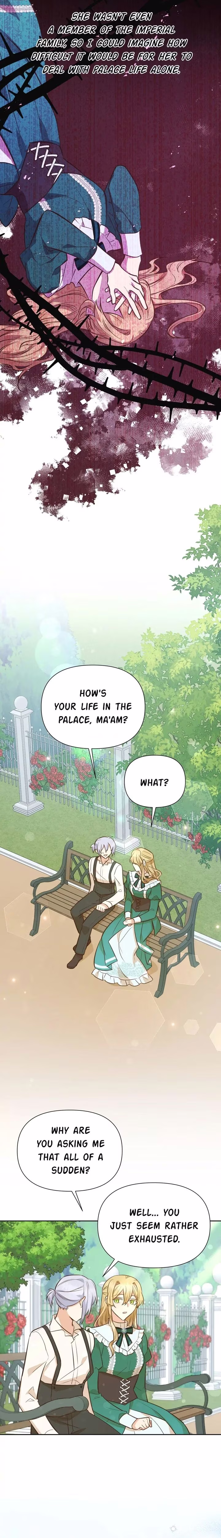 Side Characters Deserve Love Too - Chapter 72 - Part 3