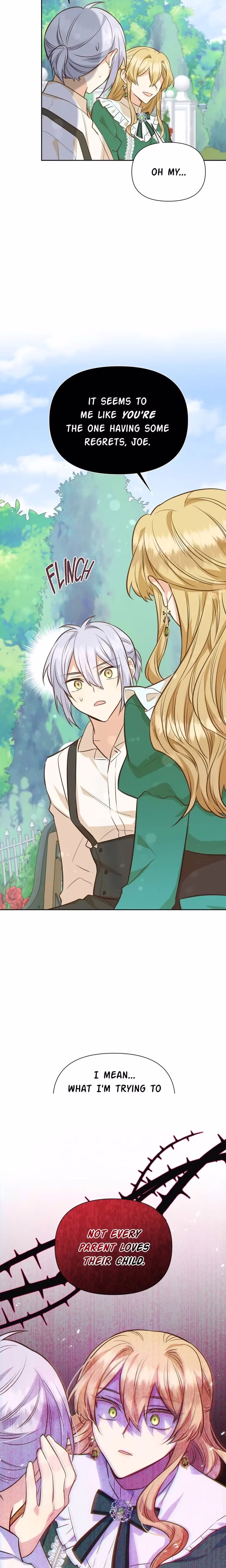 Side Characters Deserve Love Too - Chapter 72 - Part 6