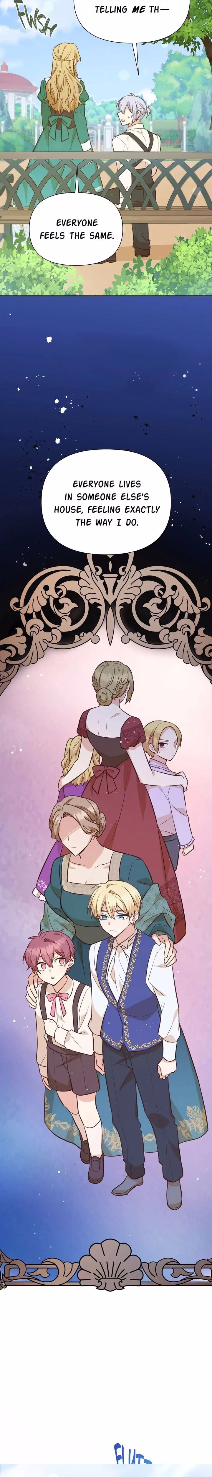 Side Characters Deserve Love Too - Chapter 72 - Part 9