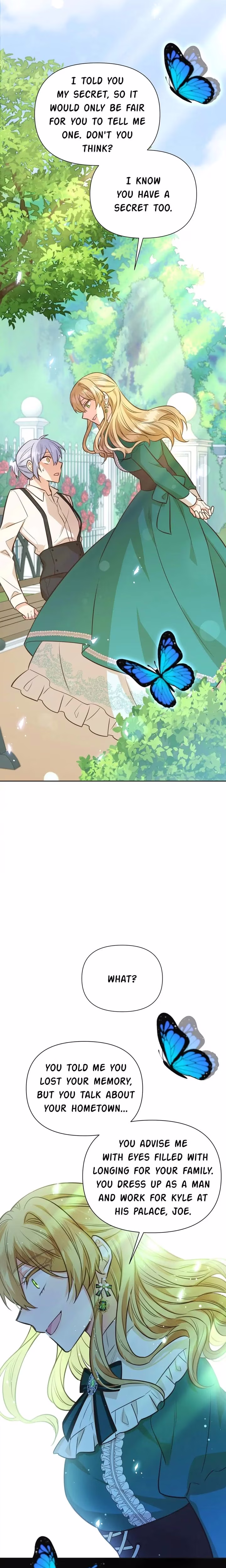 Side Characters Deserve Love Too - Chapter 72 - Part 10