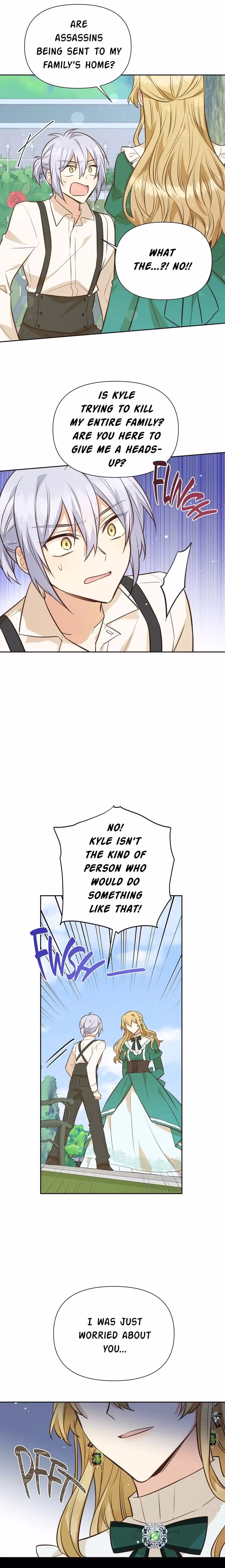 Side Characters Deserve Love Too - Chapter 72 - Part 12