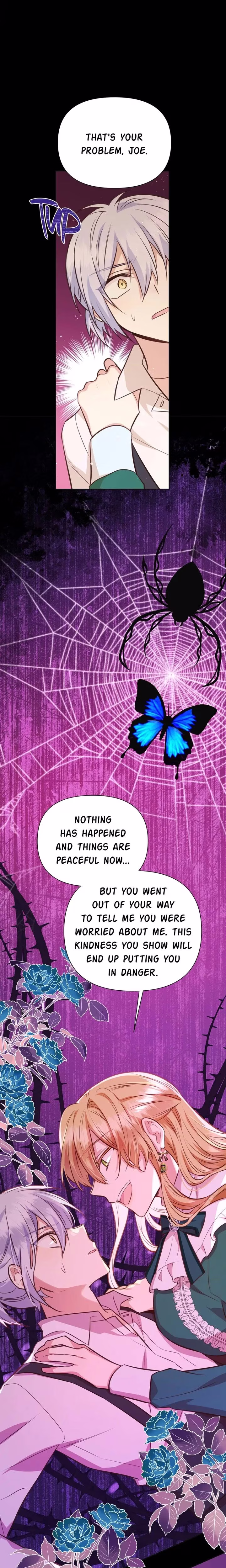 Side Characters Deserve Love Too - Chapter 72 - Part 13