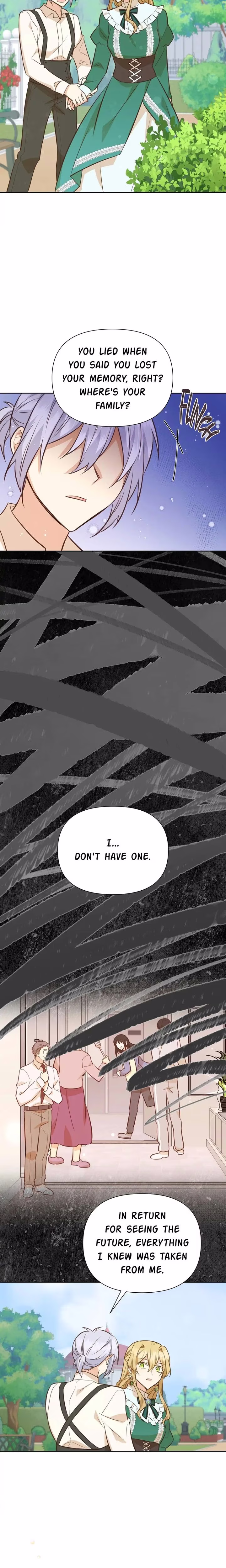 Side Characters Deserve Love Too - Chapter 72 - Part 19