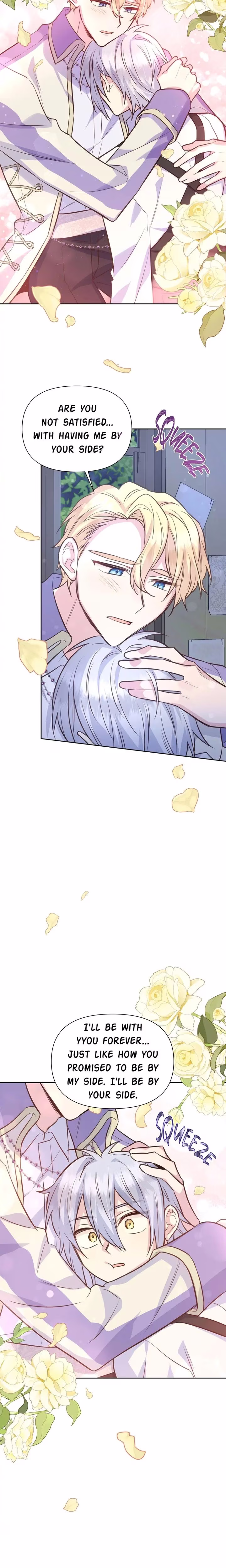 Side Characters Deserve Love Too - Chapter 73 - Part 4