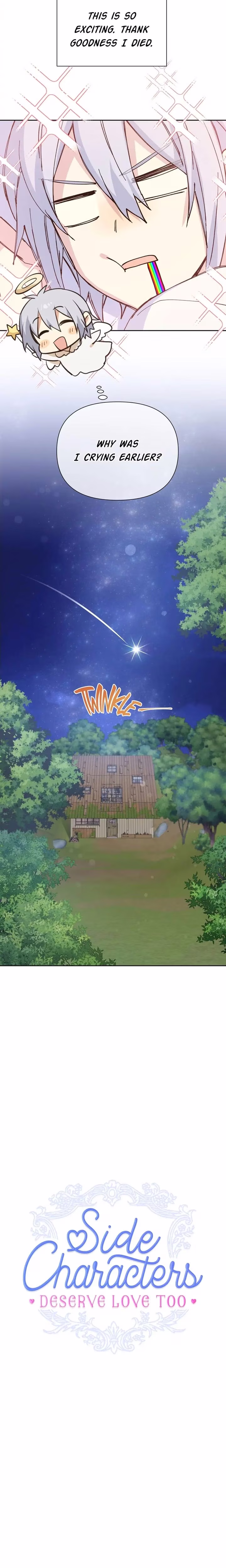 Side Characters Deserve Love Too - Chapter 73 - Part 6