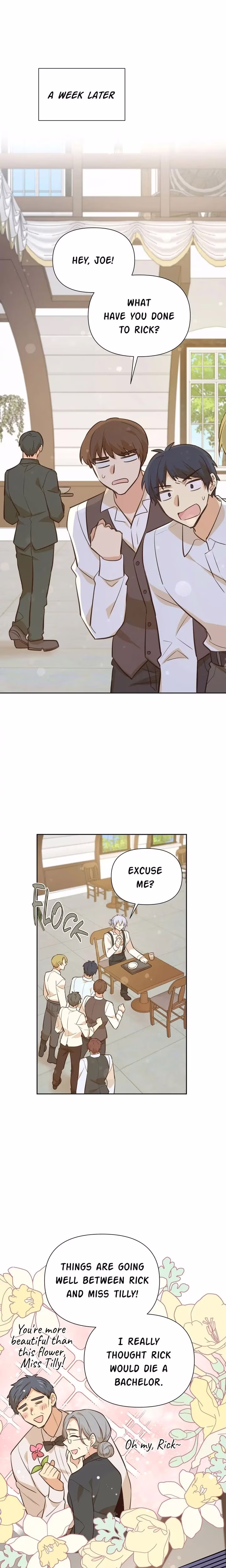 Side Characters Deserve Love Too - Chapter 73 - Part 7