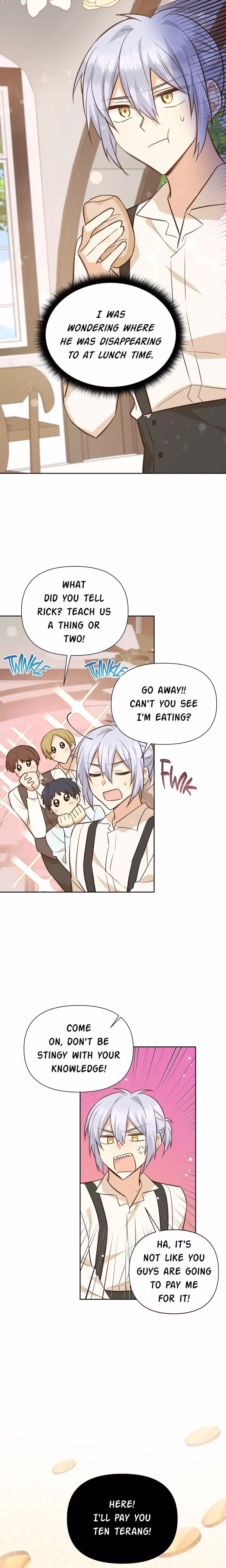 Side Characters Deserve Love Too - Chapter 73 - Part 8